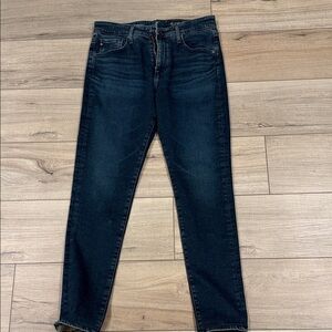 AG Farrah High Rise Skinny 29R